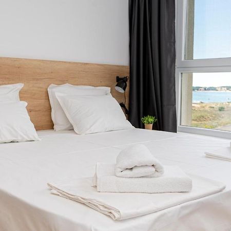 Aparthotel プリモルスコ エクステリア 写真