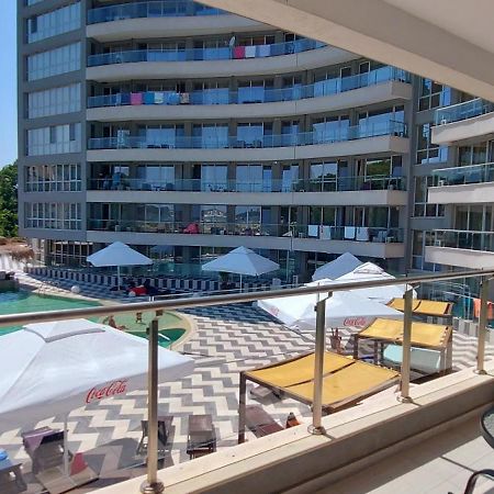 Aparthotel プリモルスコ エクステリア 写真