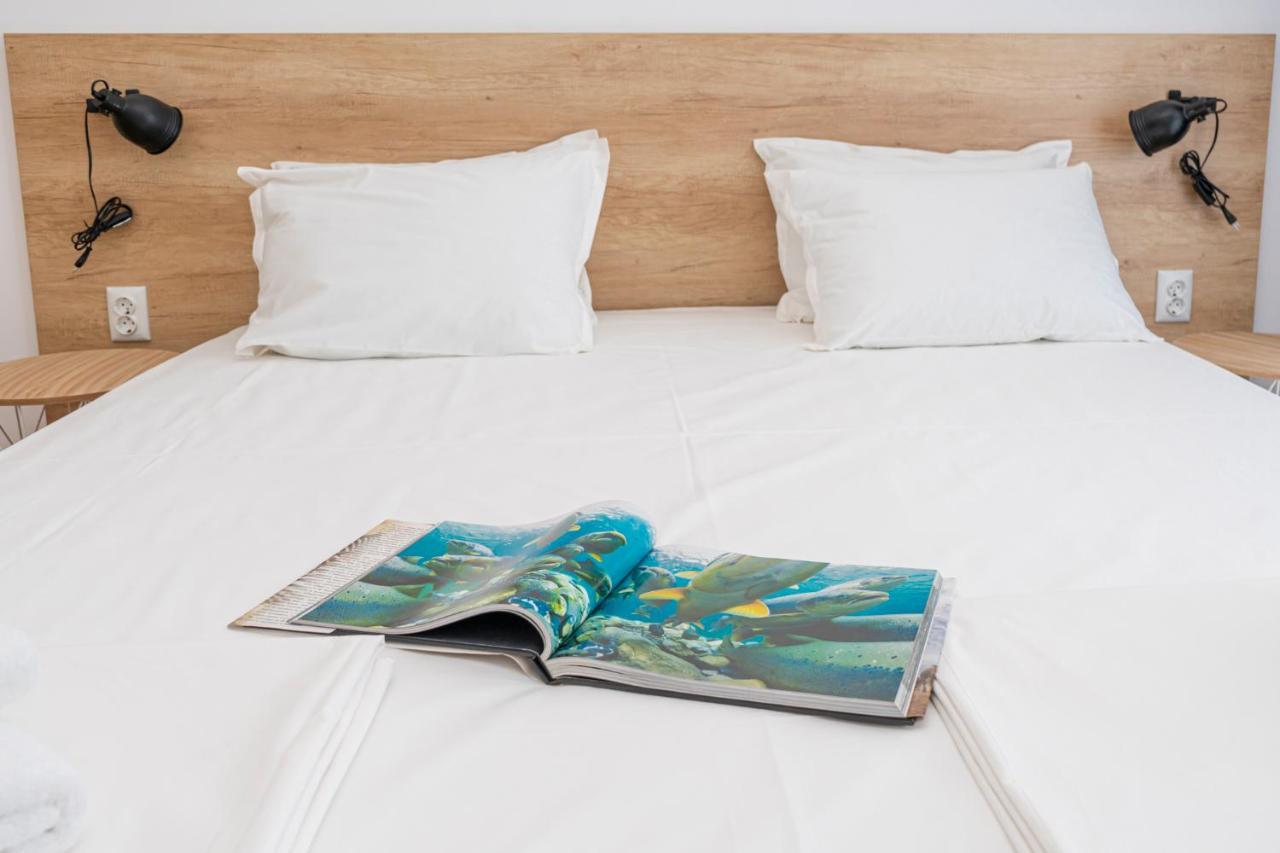 Aparthotel プリモルスコ エクステリア 写真