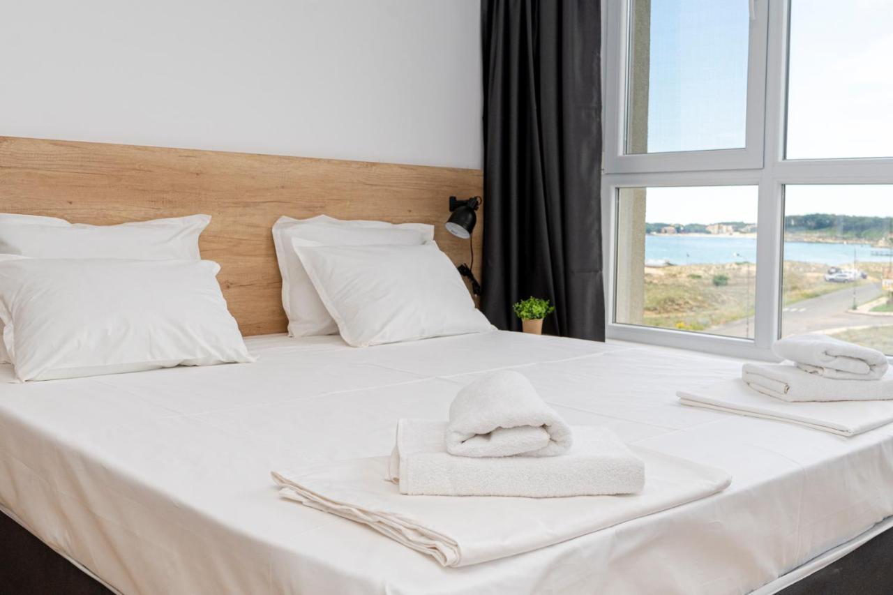 Aparthotel プリモルスコ エクステリア 写真