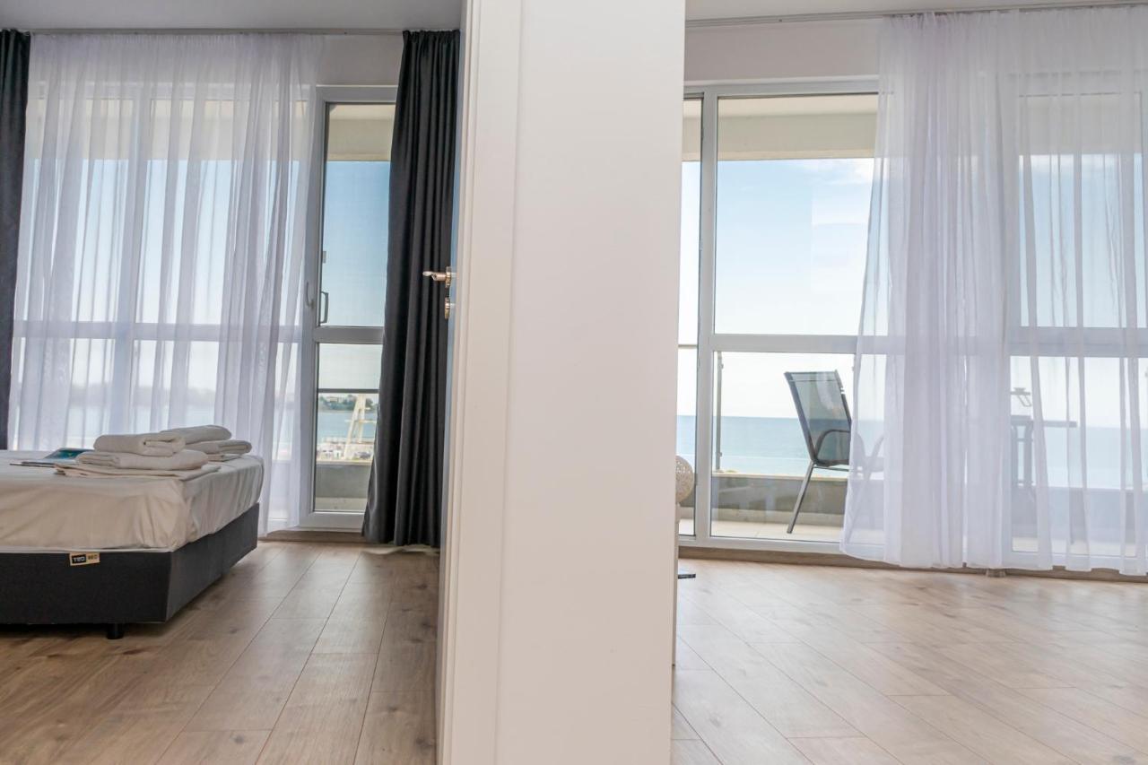 Aparthotel プリモルスコ エクステリア 写真