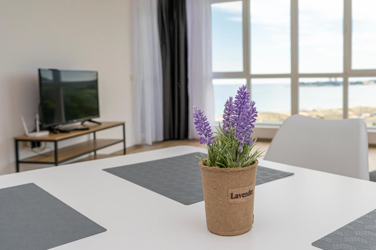 Aparthotel プリモルスコ エクステリア 写真
