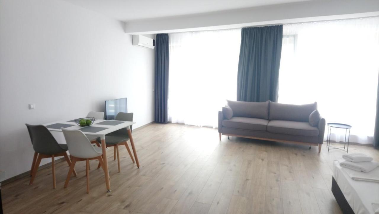 Aparthotel プリモルスコ エクステリア 写真
