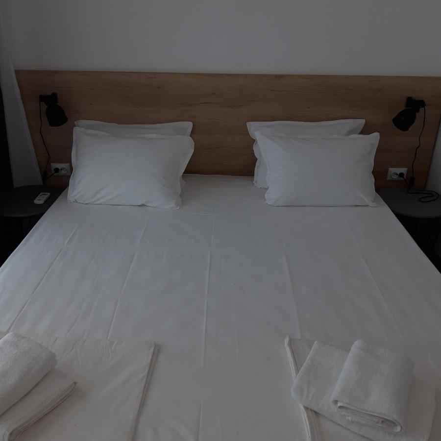 Aparthotel プリモルスコ エクステリア 写真