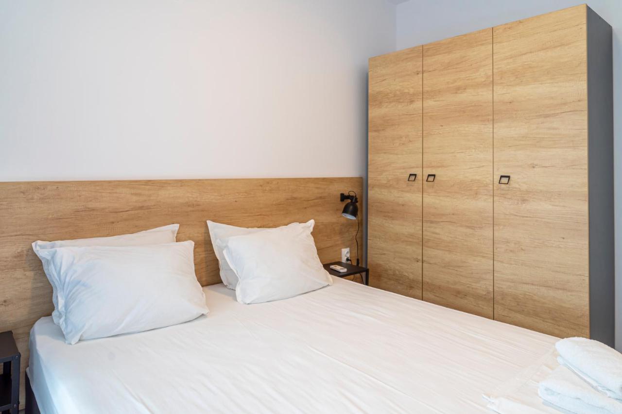 Aparthotel プリモルスコ エクステリア 写真