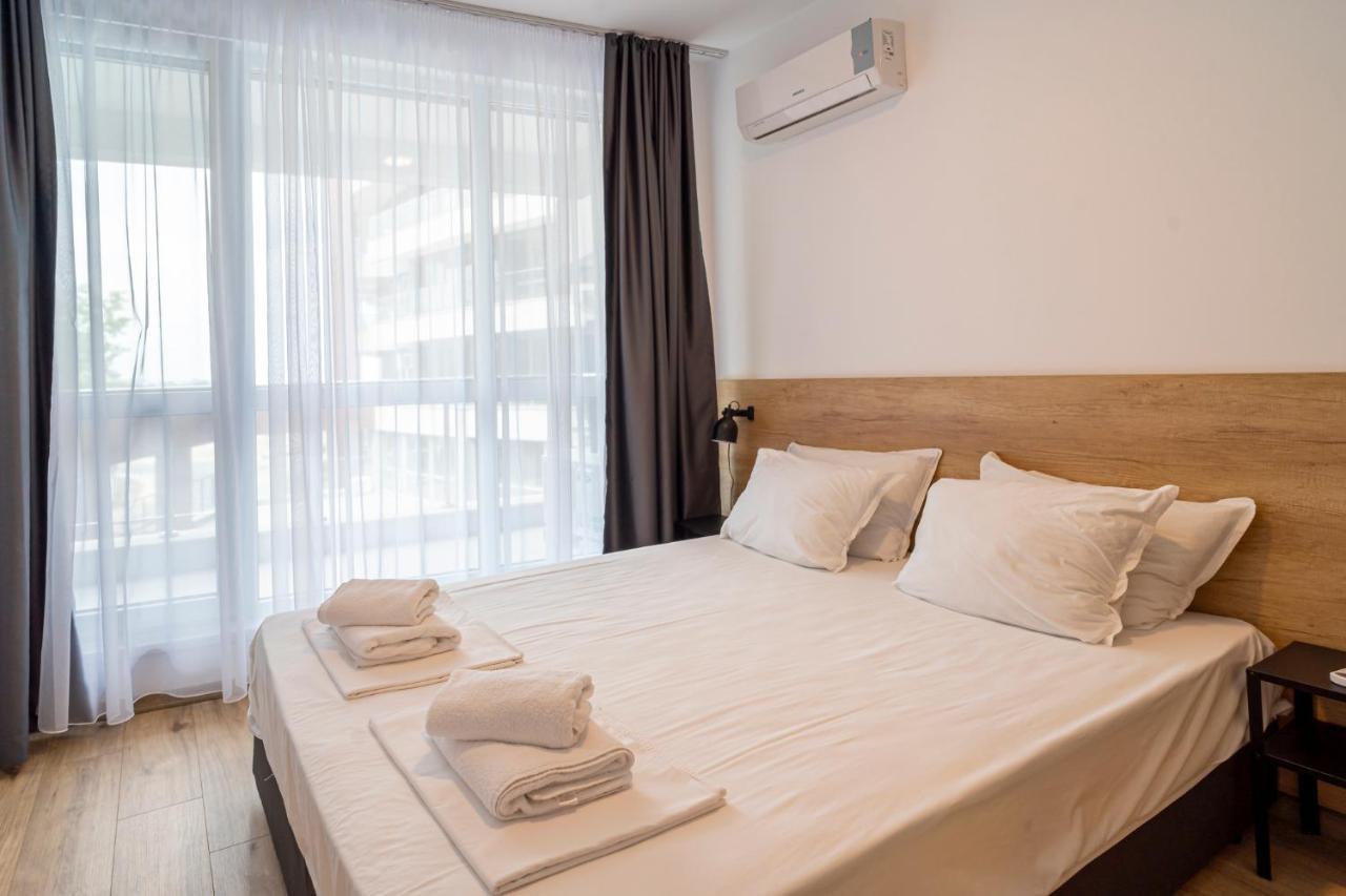 Aparthotel プリモルスコ エクステリア 写真
