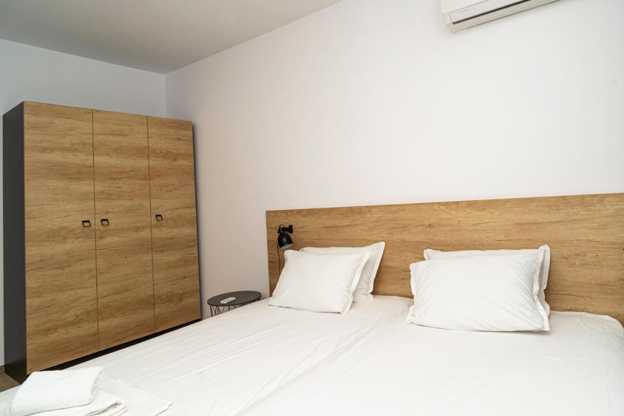 Aparthotel プリモルスコ エクステリア 写真