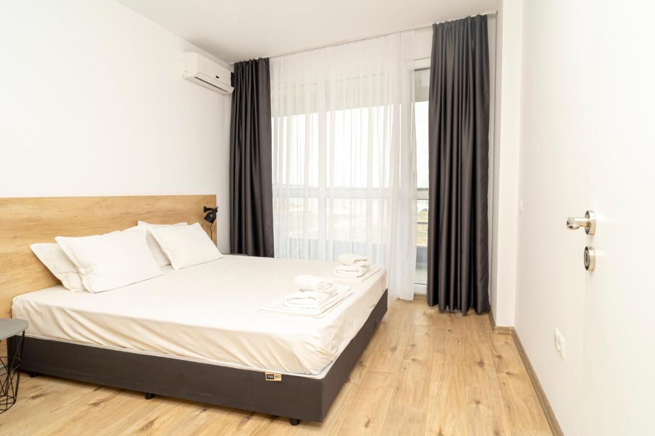 Aparthotel プリモルスコ エクステリア 写真