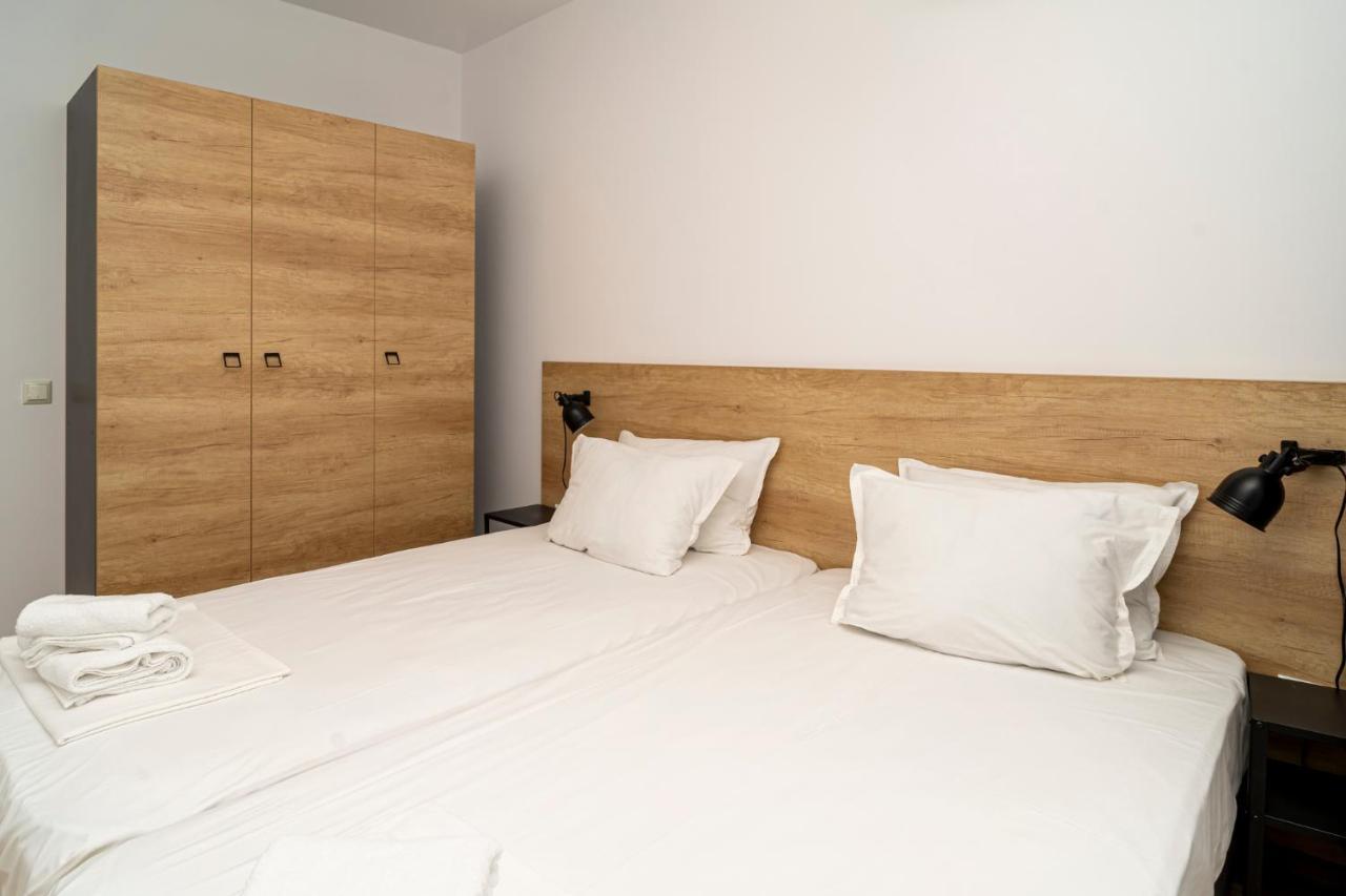 Aparthotel プリモルスコ エクステリア 写真